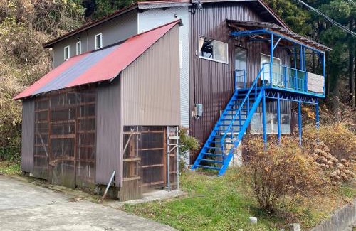 Miyazu Apartamento | コテージ自給自足上世屋
