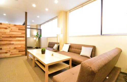 Naka Ward Apartamento | ザ-ガーデンプレイス広島
