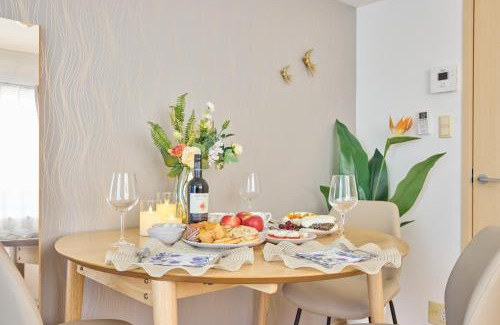 Ichikawa Apartamento | シャンブル南行徳201
