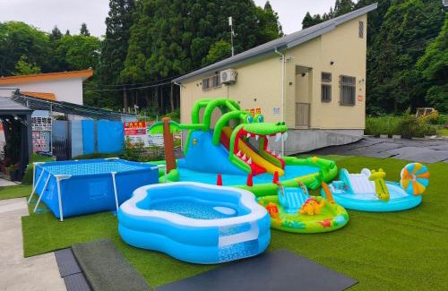 Maiko Apartamento | スキースノボ BBQ 夏季プール マッサージチェア 舞子スノーリゾート 加賀屋旅館 南魚沼 Kagaya Ryokan 加贺屋旅馆