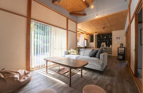 Izu Casa | ドッグラン付きのプライベート宿伊豆月ヶ瀬修善寺RVillage