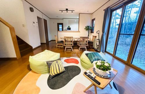 Hakuba Villa | ハウスとらだち