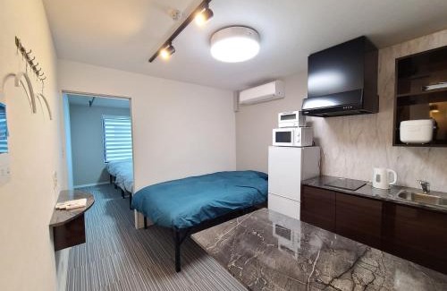Higashigotanda Apartamento | パーリーフラッツ品川高輪台 PEARLY FLATS Shinagawa Takanawadai