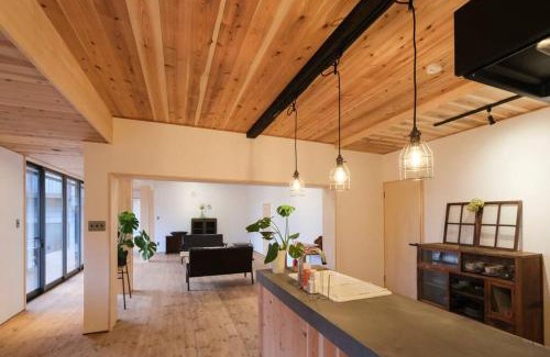 Takayama Apartamento | プラベート薪サウナ付 1日1組限定ease1高山村