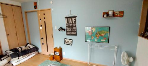 Koya-cho Casa | ペット可 Clear Up Guest House