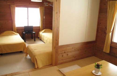 Nagawa Cabina | ペンション木いちご