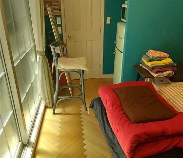 Sasazuka Apartamento | ホテル The Standard Apartment SHIBUYA SASAZUKA Bルーム