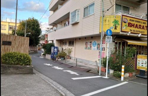Sasazuka Apartamento | ホテル The Standard Apartment SHIBUYA SASAZUKA Bルーム