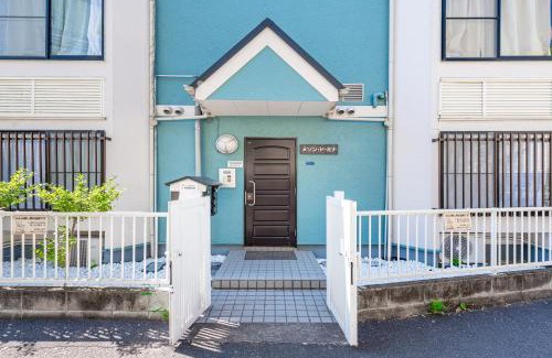 Sasazuka Apartamento | メゾンドミナ102号室