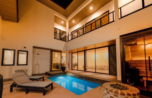 Ichinomiya Villa | ロマン詰まる大人のプレミアムヴィラ,プール,ゴルフ,ガレージ,BBQ -Surf up-