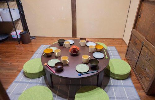 Minato Villa | ローカルプライド朝潮橋忍者ハウスからくり忍者ハウスにステイ