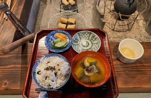 Ayabe Casa | 一汁一菜の宿 ちゃぶダイニング Ichiju Issai no Yado Chabu Dining, A Private Farmstay in Rural Kyoto