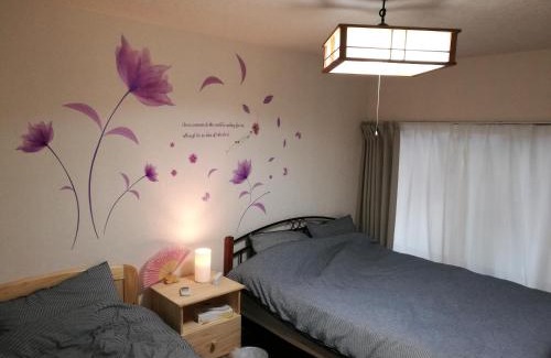 Tennoji Apartamento | 上本町日式传统一户建Hong hotel