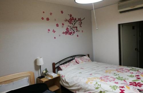 Tennoji Apartamento | 上本町日式传统一户建Hong hotel