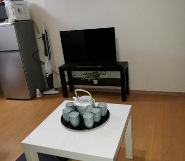 Tennoji Apartamento | 上本町日式传统一户建Hong hotel