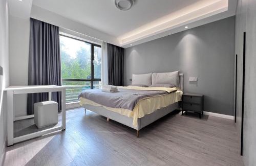 Lujiazui Apartamento | 上海世博浦东三房别墅