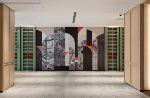 Baoshan Hotel | 上海伊敦康得思酒店Cordis Shanghai Seaworld