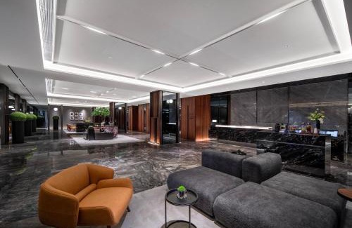 Hongqiao Hotel | 上海虹桥中心城际酒店