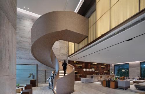 Huinan Hotel | 上海野生动物园荷逸唐酒店-惠南地铁站店