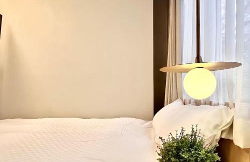 Yushima Apartamento | 东京中心上野公园时尚设计师房间Ycoc 上野公园3分钟 车站1分钟 超级繁华 免费wifi 戴森吹风