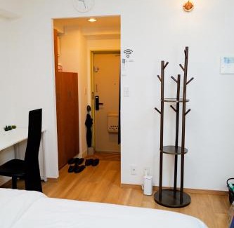 Shibadaimon Apartamento | 东京塔附近3床公寓