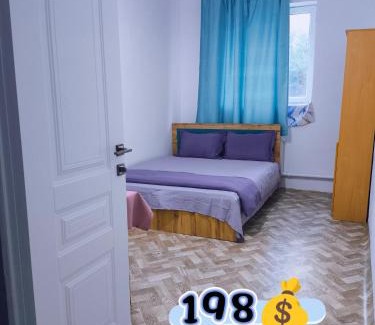 Nur-Sultan Casa | 中哈友谊旅舍