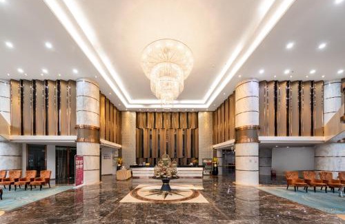 Nanhai Hotel | 中英酒店佛山黄岐广佛新城店