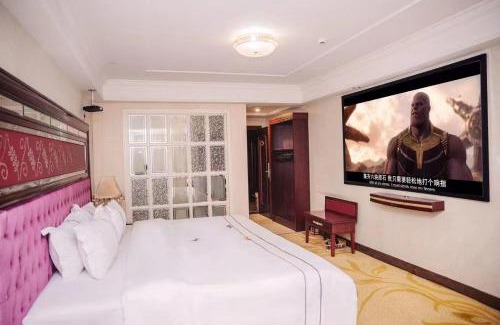 Nanhai Hotel | 中英酒店佛山黄岐广佛新城店