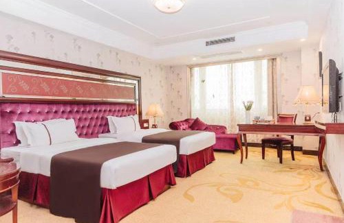 Nanhai Hotel | 中英酒店佛山黄岐广佛新城店