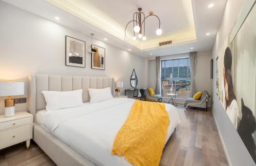 Yuzhong Apartamento | 云深处江景公寓