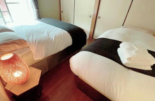 Ise Apartamento | 伊勢神宮内宮前-民泊宿i s e s h i m a -205