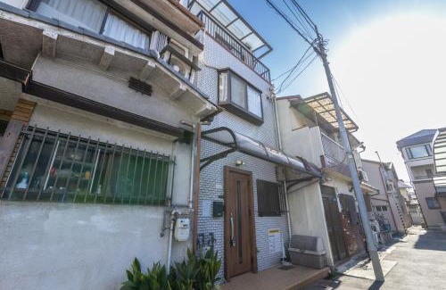 Konohana Villa | 住舎高見