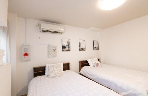 Konohana Villa | 住舎高見