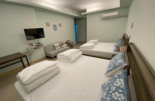 Hualien Casa | 元氣滿屋民宿