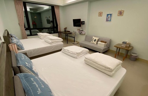 Hualien Casa | 元氣滿屋民宿