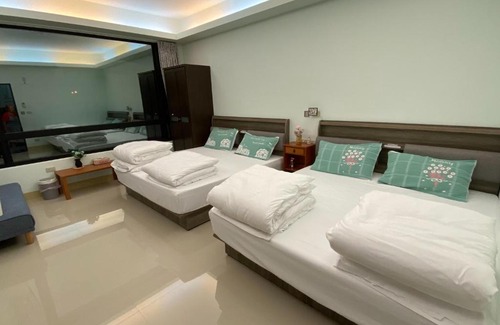 Hualien Casa | 元氣滿屋民宿