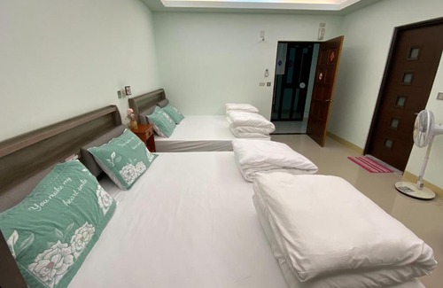 Hualien Casa | 元氣滿屋民宿