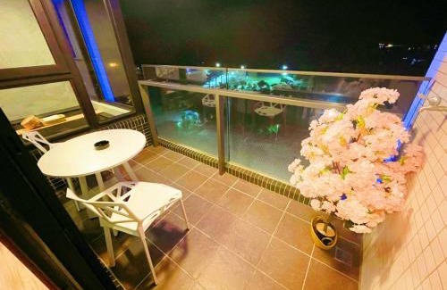 Toucheng Apartamento | 光嶼海溫泉海景無邊際泳池豪華套房