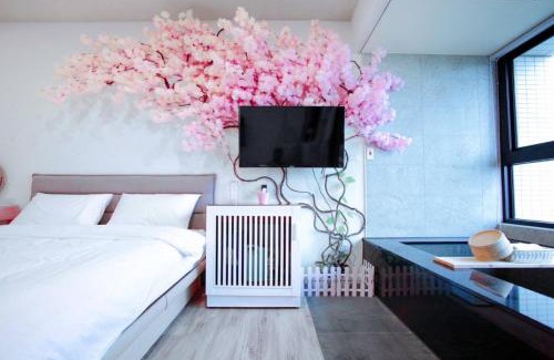 Toucheng Apartamento | 光嶼海溫泉海景無邊際泳池豪華套房