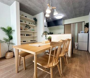 Joto Casa | 全新房源 一線直達夢洲站 明泰ハウス Mighty Lodge