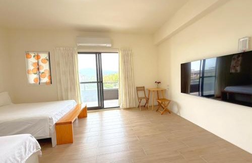 Sanxing Casa | 全新電梯民宿 日富一日