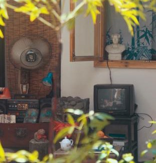 Fenghuang Casa | 凤凰古城柿子小院民宿8090年代