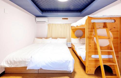 Ueda Apartamento | 千本桜 Stay in an Old Sushi House