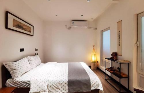 Huayin Casa | 华山隐泉禅境 山景观星禅修别墅 Hua Shan Hidden Spring Restore Villa
