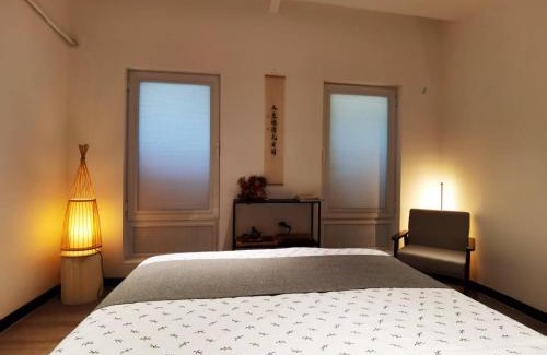 Huayin Casa | 华山隐泉禅境 山景观星禅修别墅 Hua Shan Hidden Spring Restore Villa