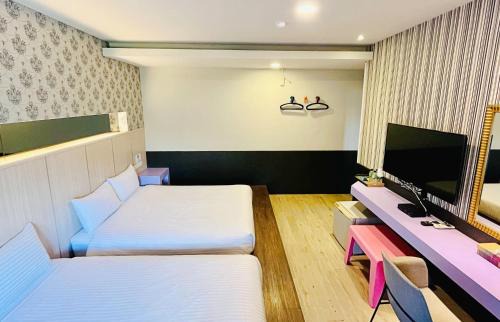 Big Beach Casa | 南天海旅店