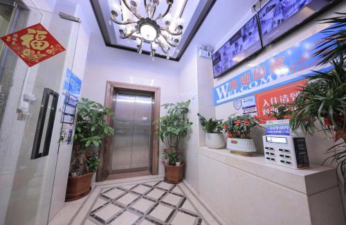 Huli Apartamento | 南屿轻奢影院酒店厦门高崎国际机场店