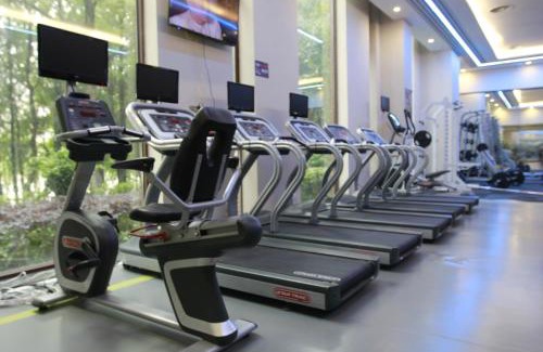 Nanxun Qu Hotel | 南浔花园名都大酒店