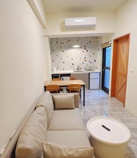 Taitung City Centre Apartamento | 古栗House-2至6人包層公寓民宿