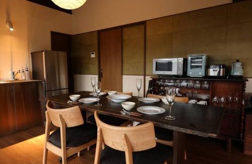 Mobara Casa | 古民家の宿 紋七 Kominka-no-yado-"Monshichi-BBQ-駅から5分-併設店舗で飲食可